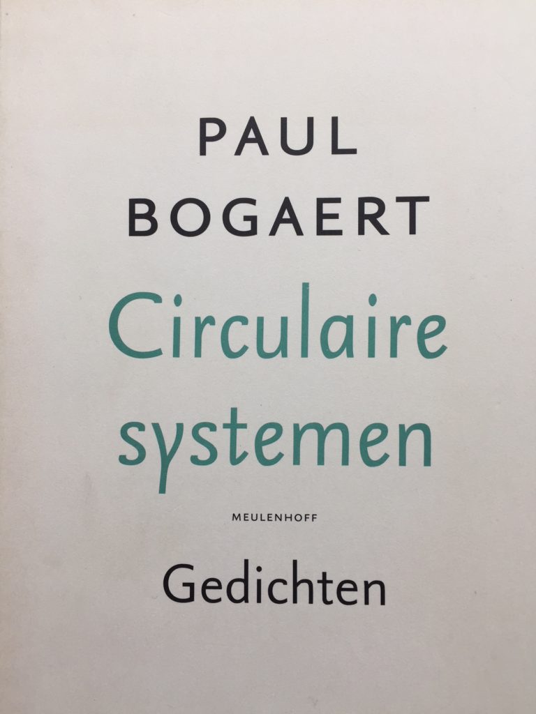 Circulaire systemen. Gedichten.
