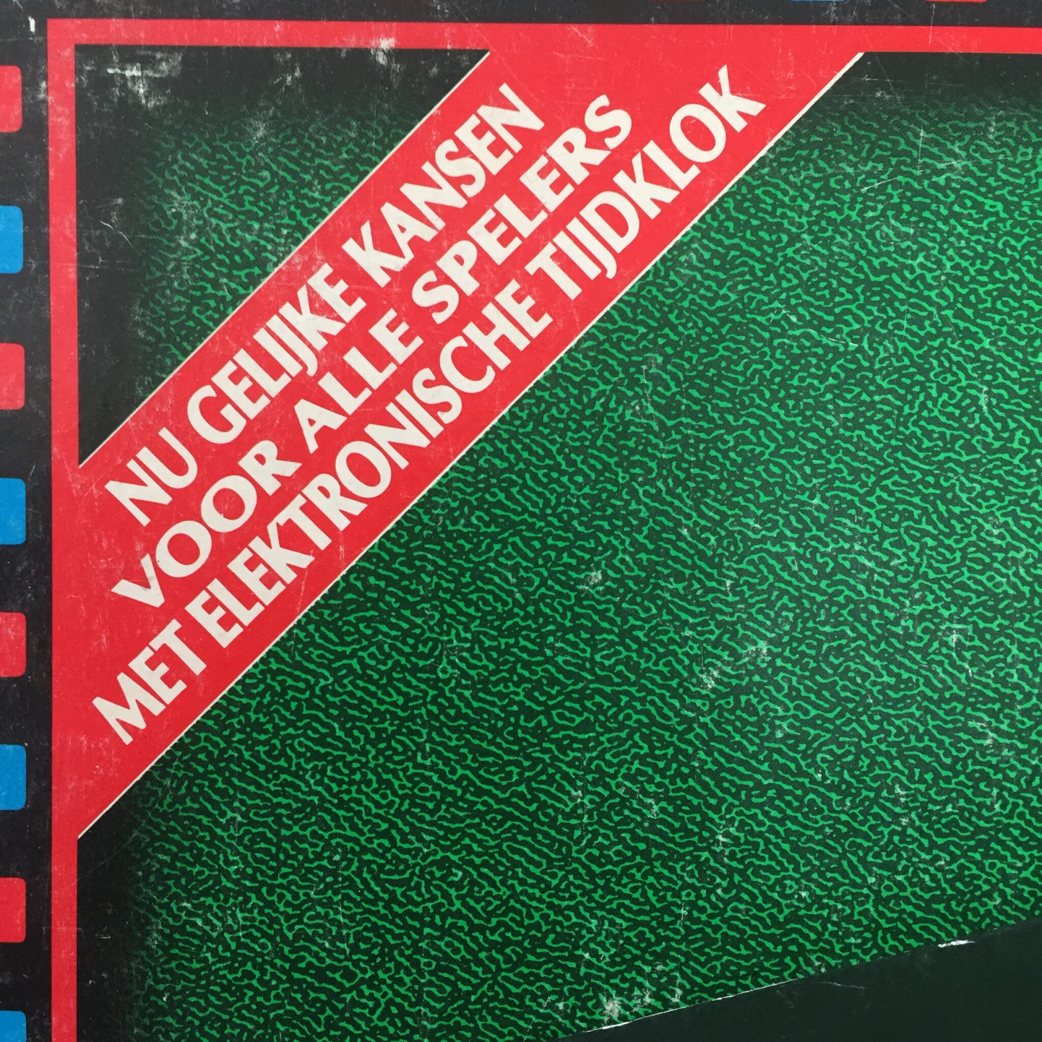 Scrabblevariant met 'letterwissels' op het bord • Paul Bogaert